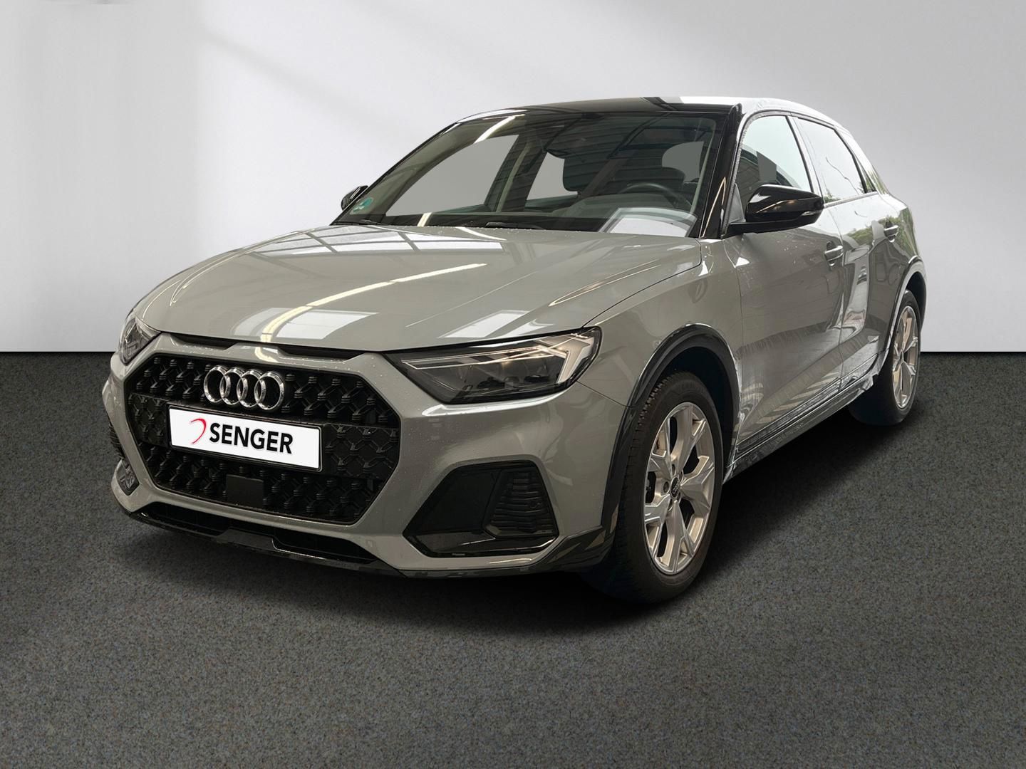 Audi A1 allstreet 30 TFSI MMI LED Digitales Cockpit