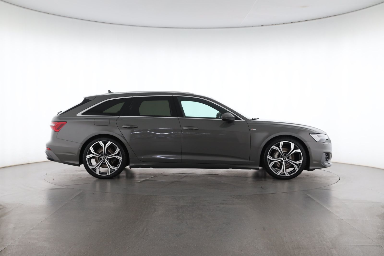 Audi A6 Avant 50 TDI quattro tiptronic S line | AHK