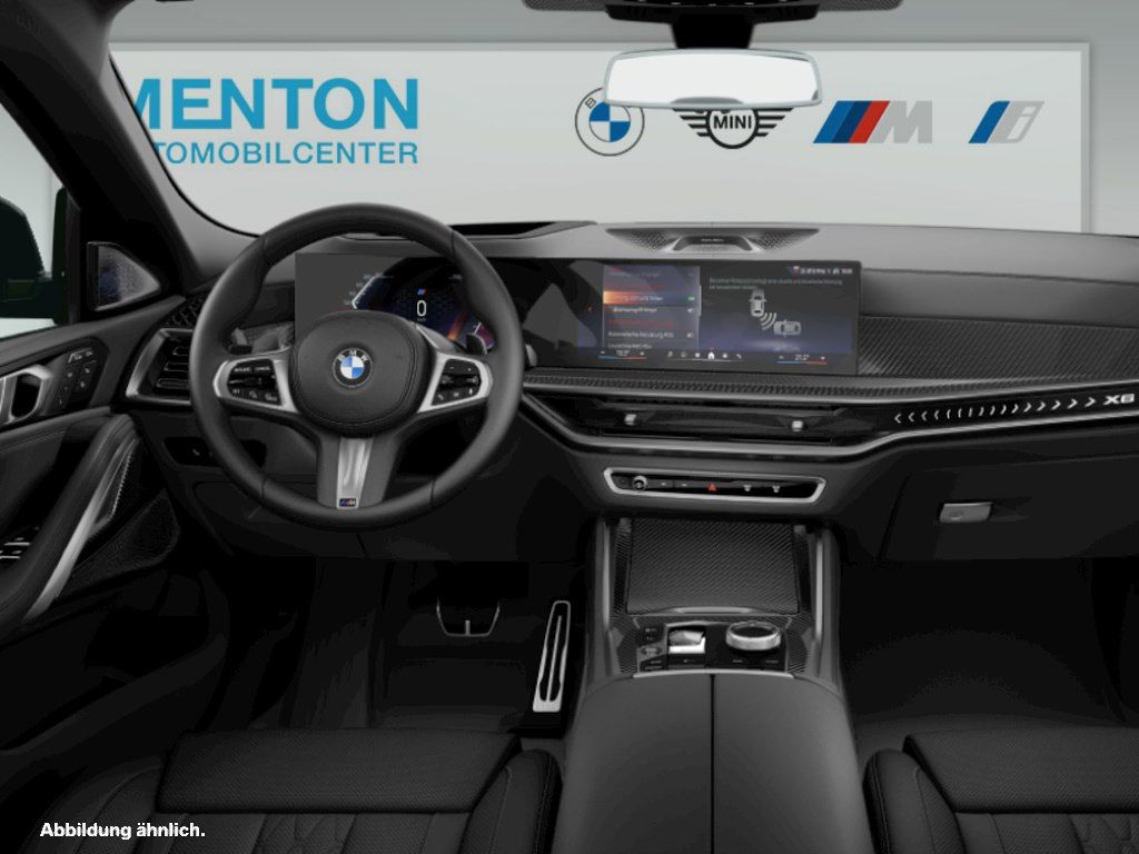 BMW X6 xDrive40d M SPORT Sportpaket B&W Surround