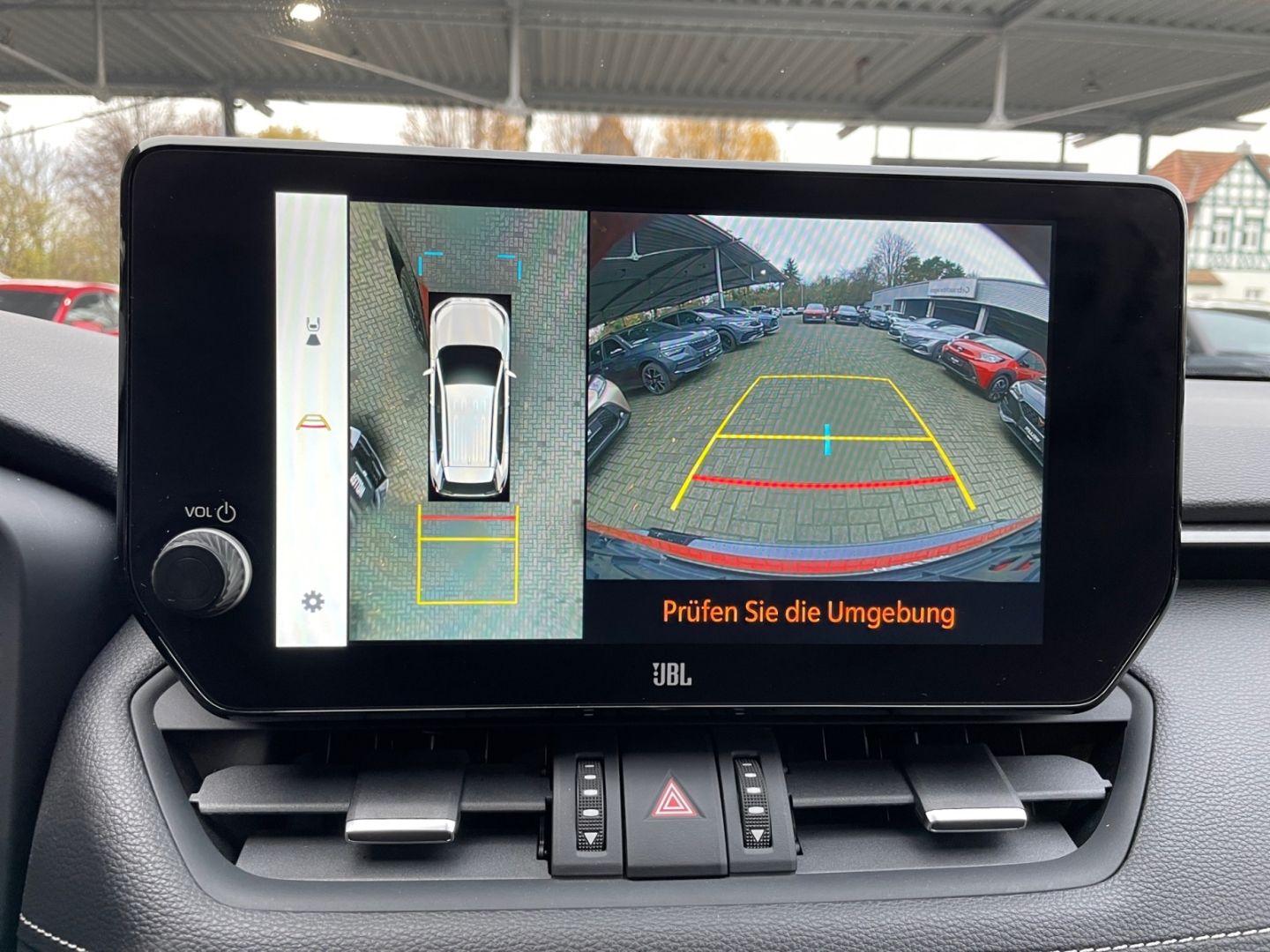 Toyota RAV 4 Plug-in-Hybrid GR SPORT *HUD*360*4xSHZ*JBL