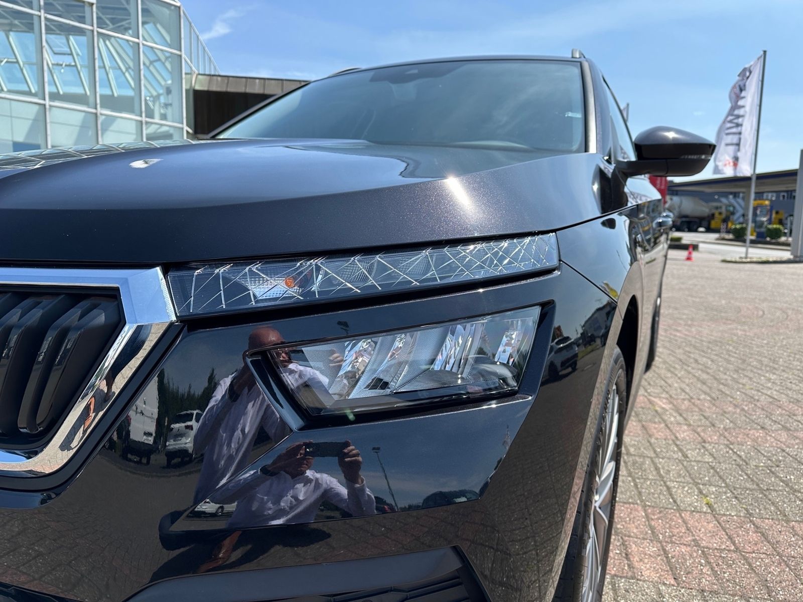 Skoda Kamiq 1.0 TSI CLEVER - Samsaru's Car Outlet
