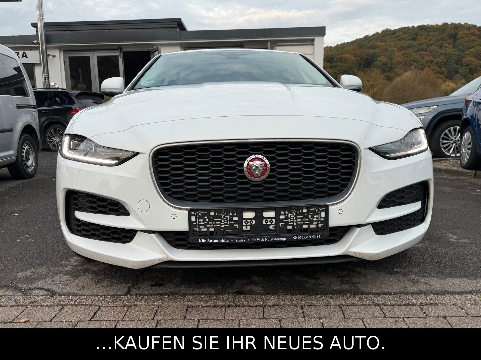 Jaguar XE S*Schwarz&Beige*Kamera