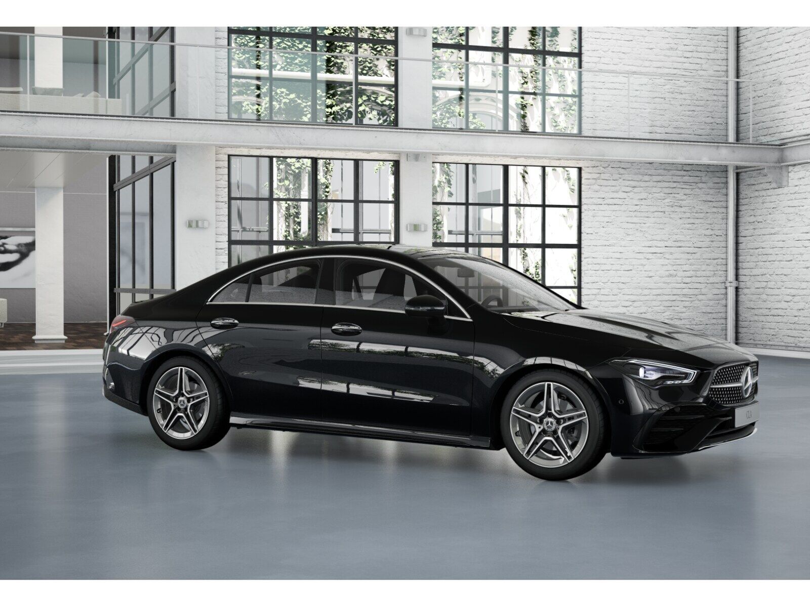 Mercedes-Benz CLA 180 Coupé AMG - Samsaru's Car Outlet