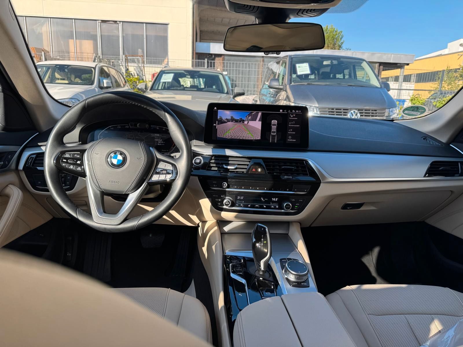 BMW 520 5 Limousine 520 d