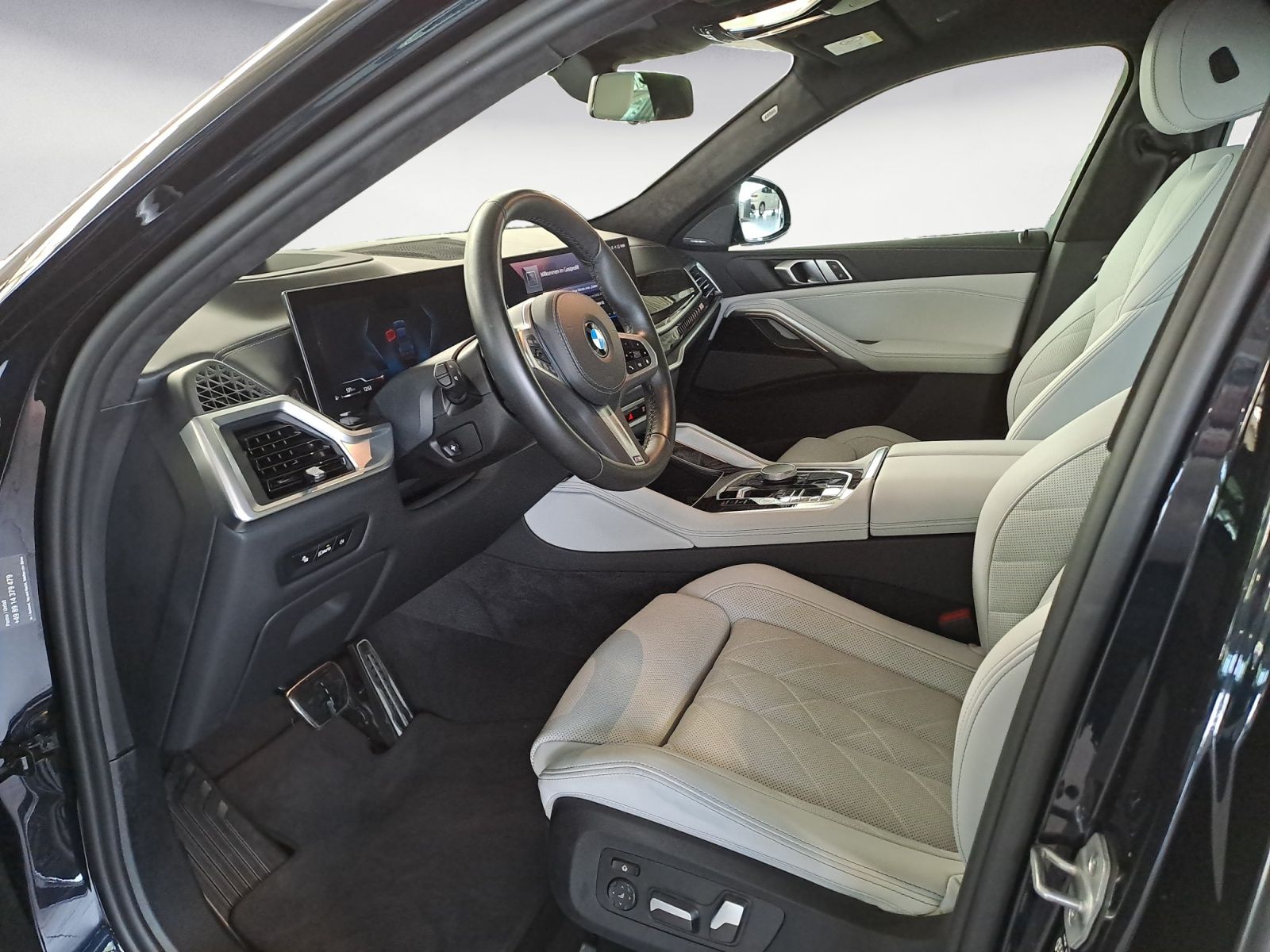 BMW X6 xDrive30d M Sport - Samsaru's Car Outlet