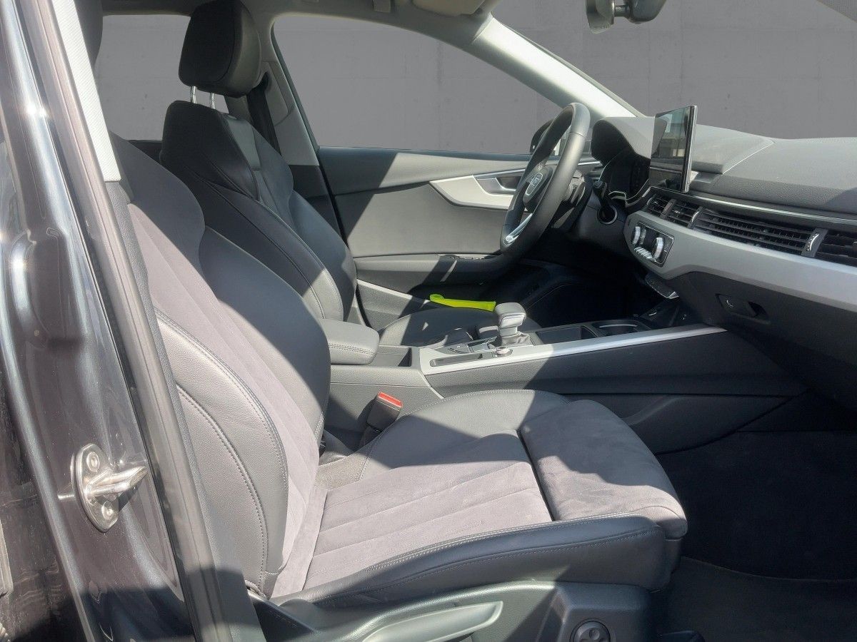 Audi A4 Avant 40 TDI S-TR ADVANCED - Samsaru's Car Outlet