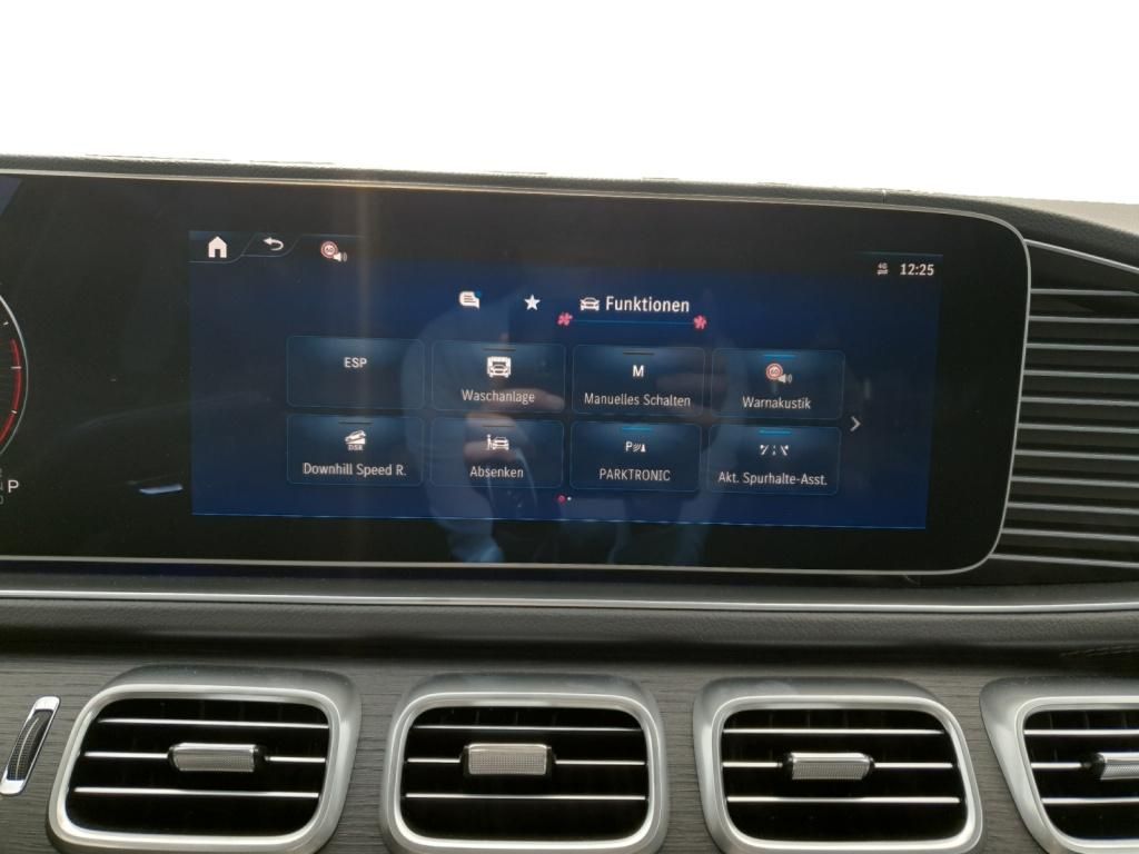 Mercedes-Benz GLE 450 d 4M AMG*Distronic*AHK*Airmatic*360*LED