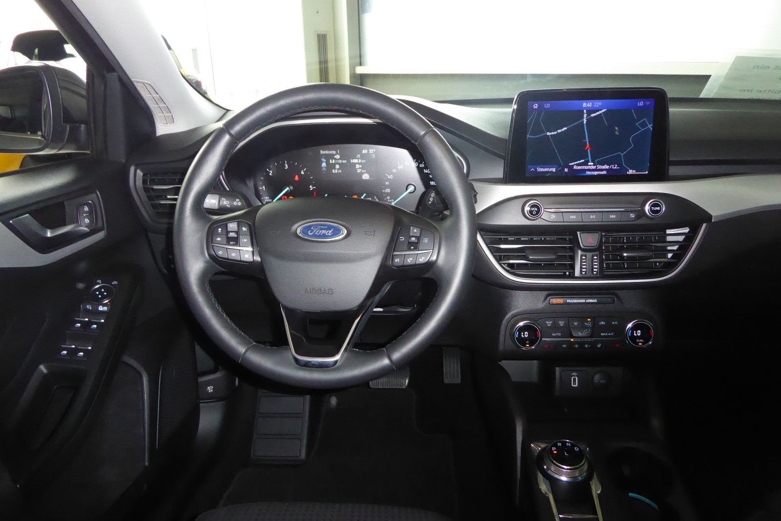 Ford Focus Turnier - Samsaru's Car Outlet