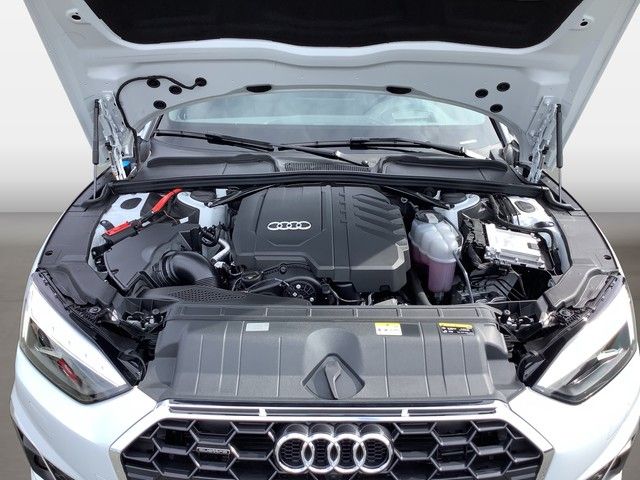 Audi A5 Cabriolet 40TFSI quattro S-line Matrix LED Sc