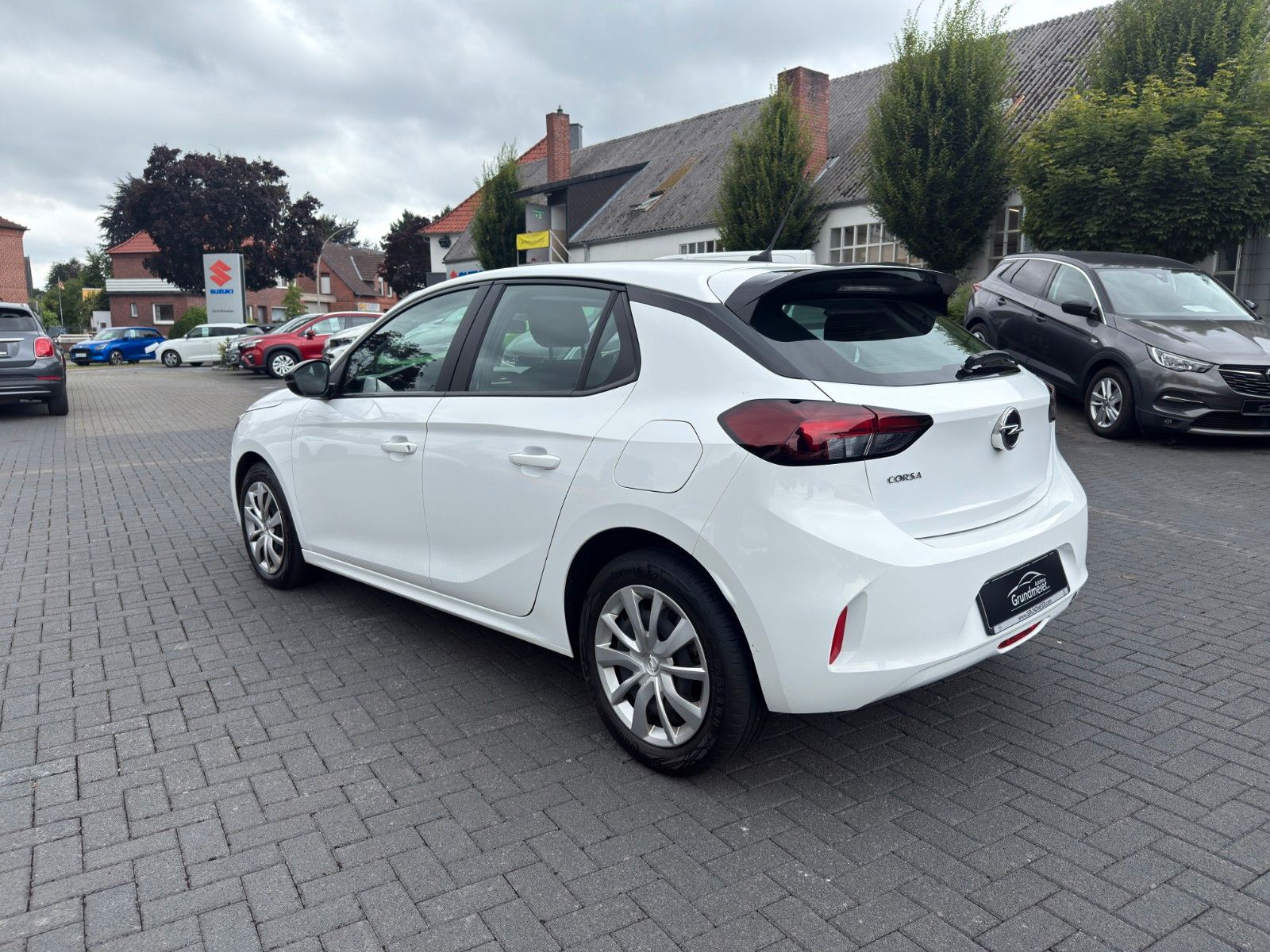 Opel Corsa F Edition - Samsaru's Car Outlet