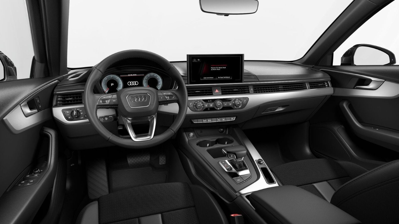 Audi A4 Avant 35 TDI Advanced - Samsaru's Car Outlet