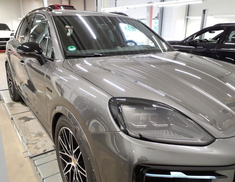 Porsche Cayenne S E-Hyb #MEGA SPEC! PDCC! HINTERACHS!
