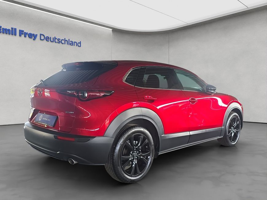 Mazda CX-30 e-SKYACTIV-G 2.0 M HYBRID DRIVE HOMURA