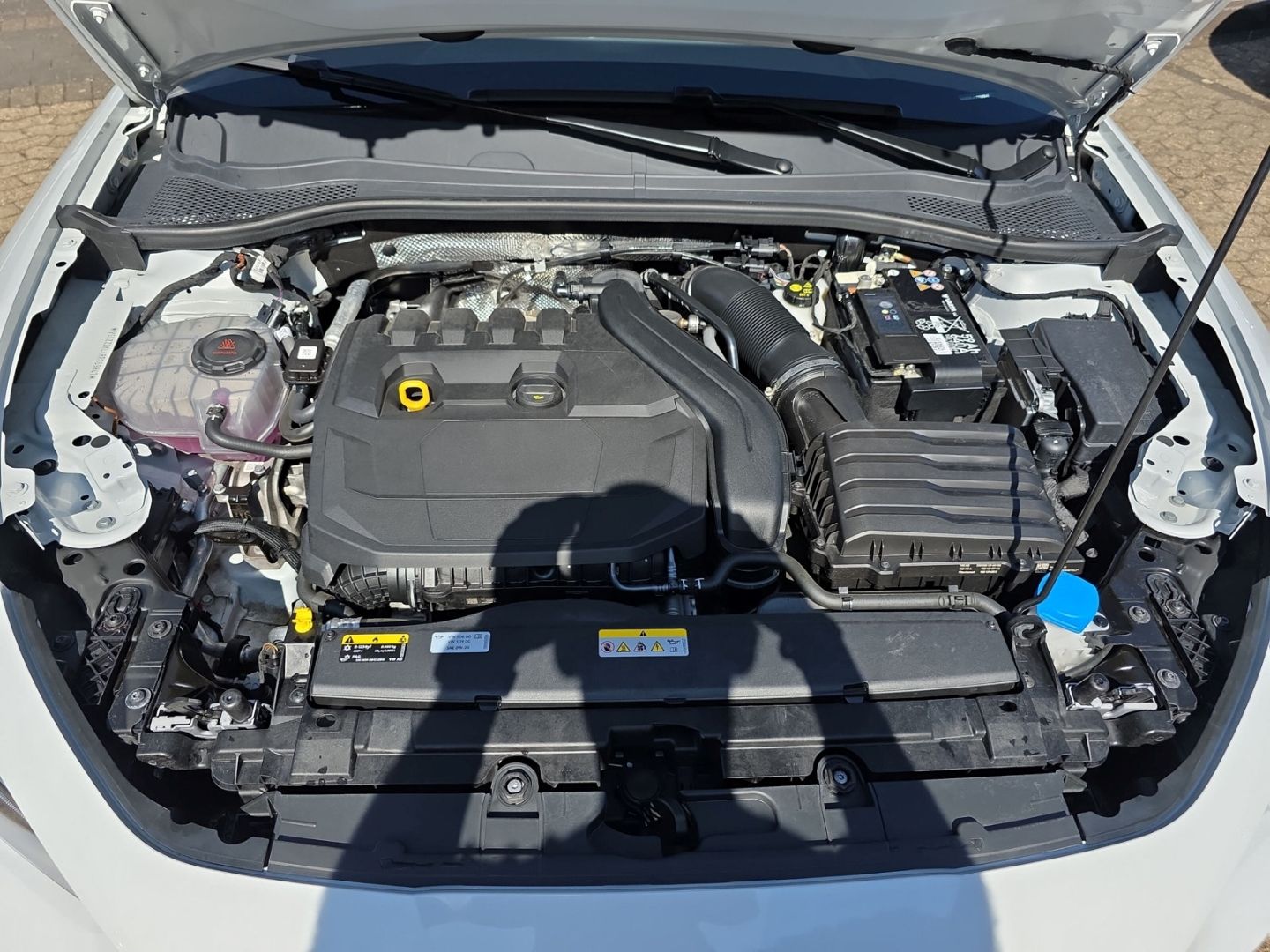 Cupra Leon Sportstourer 1.5 eTSI - Samsaru's Car Outlet