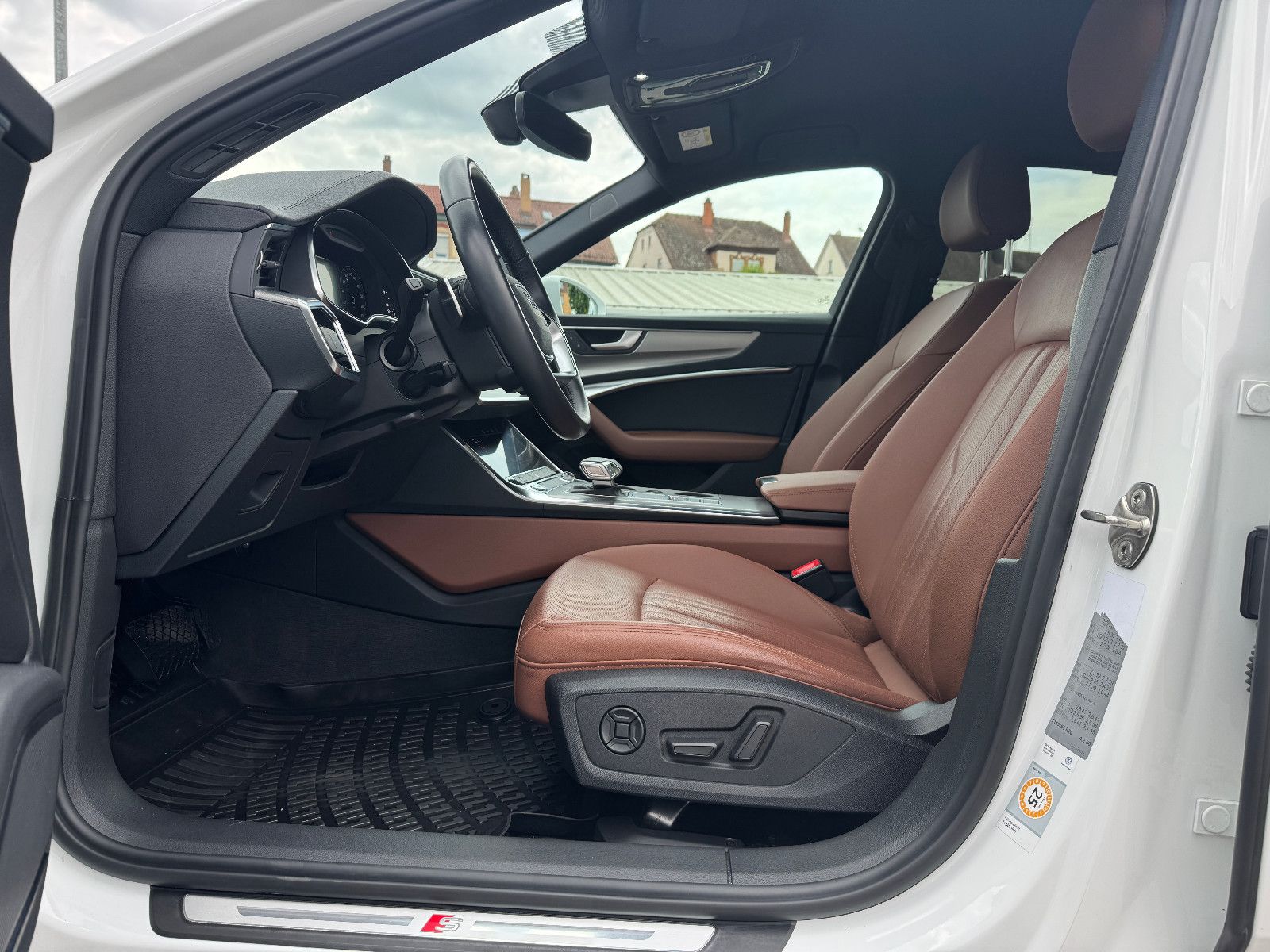 Audi A6 35 TDI S Line - Samsaru's Car Outlet