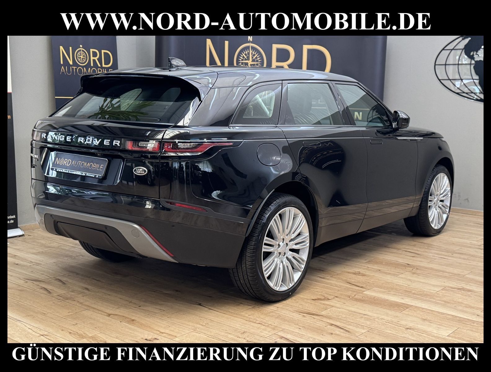 Range Rover Velar P250 S AWD - Samsaru's Car Outlet