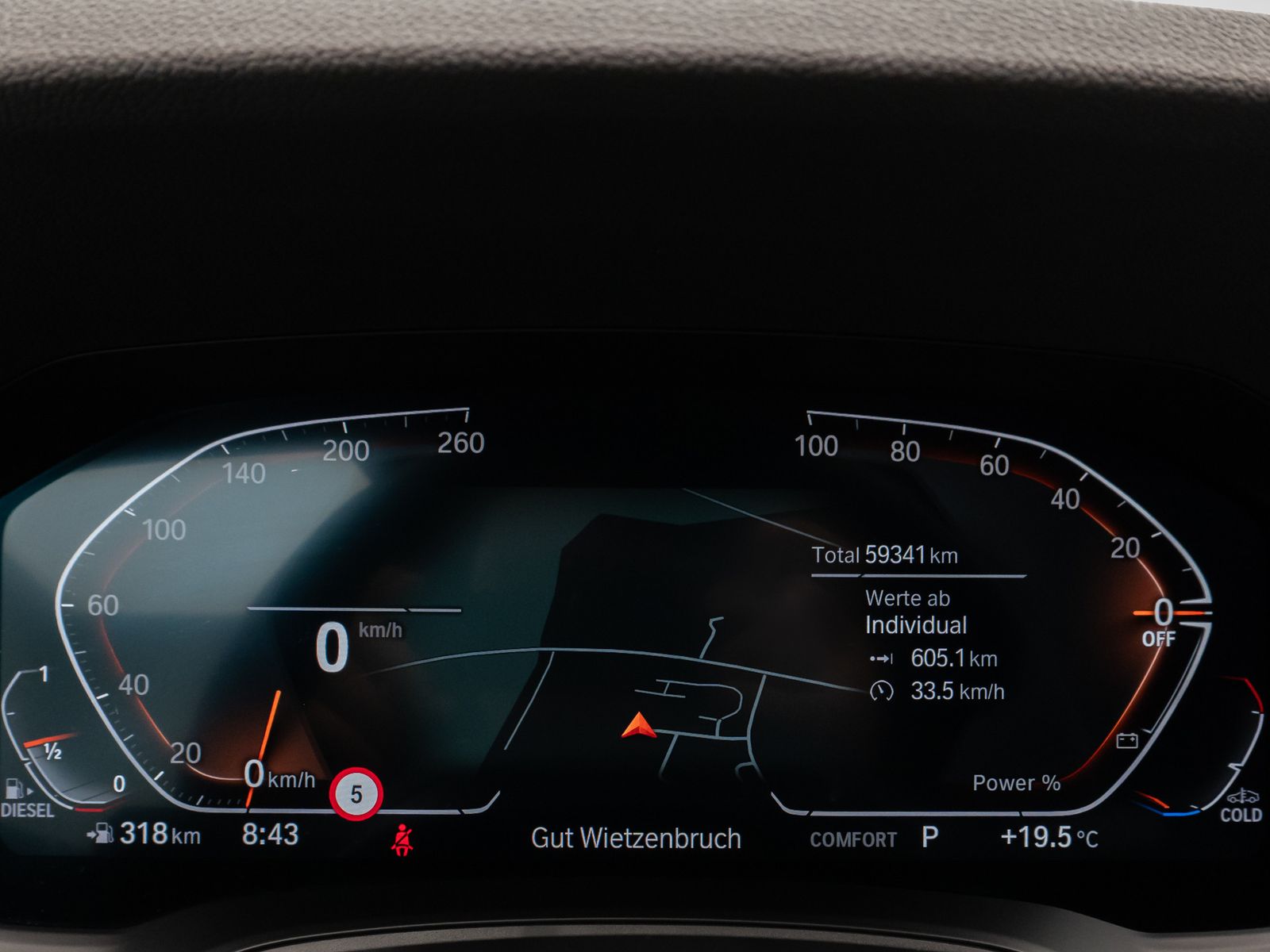 BMW 320d SportLine - Samsaru's Car Outlet
