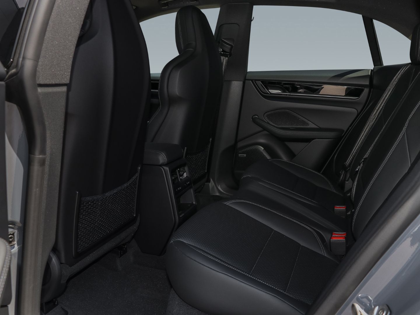 Porsche Macan 4 BOSE Panorama Rückfahrkamera Lederpaket