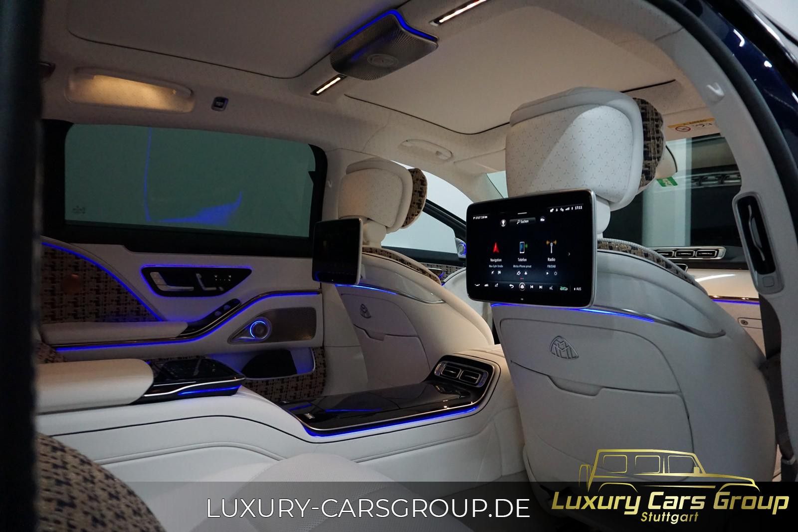 Mercedes-Benz S680 MAYBACH - Samsaru's Car Outlet