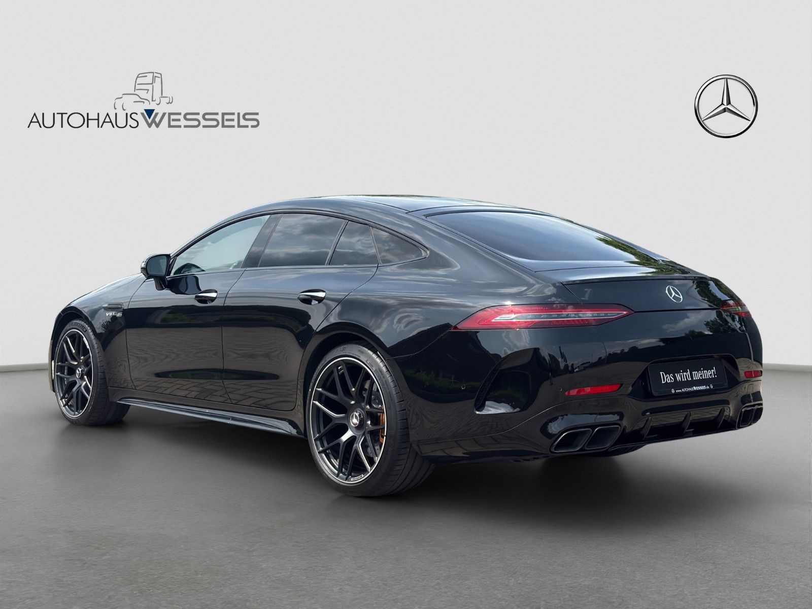 Mercedes-Benz AMG GT 63 4M+ - Samsaru's Car Outlet