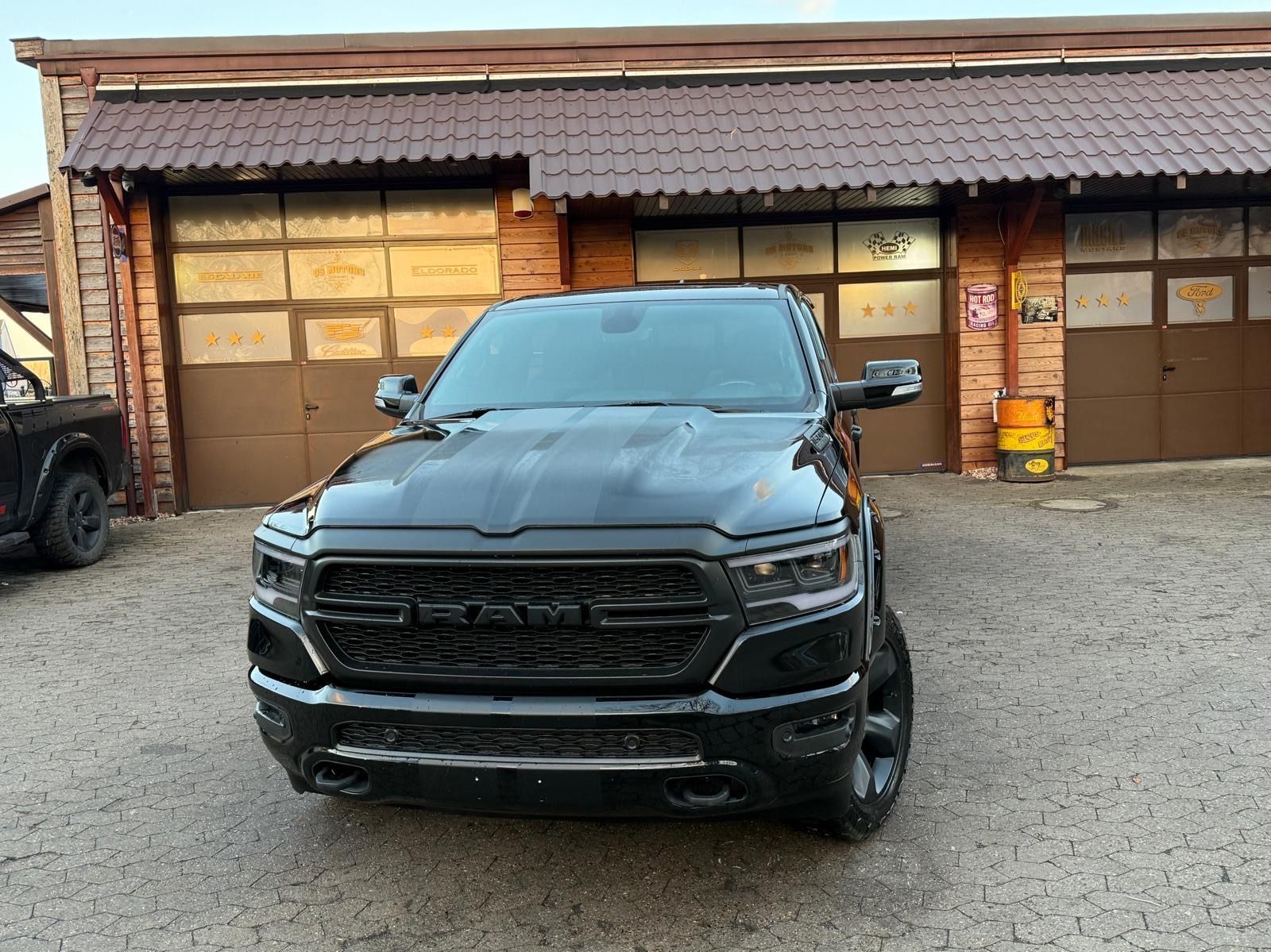 Dodge LPG*PANO*HARDTOP*OFFROAD*LIFT*NAVI*AHK*GARANTIE*