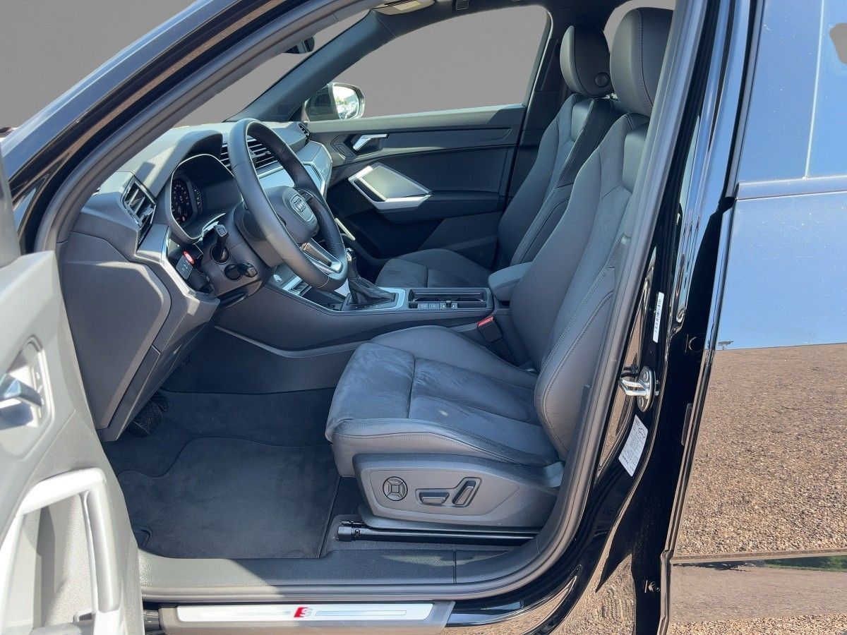 Audi Q3 Sportback 40 TFSI Q. S-Line - Samsaru's Car Outlet