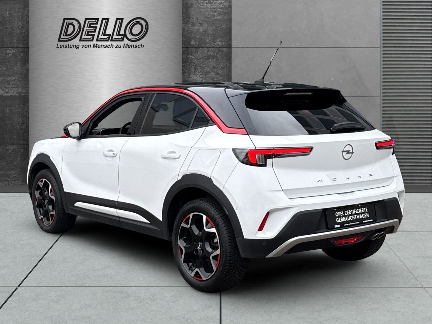 Opel Mokka GS Line - Samsaru's Car Outlet