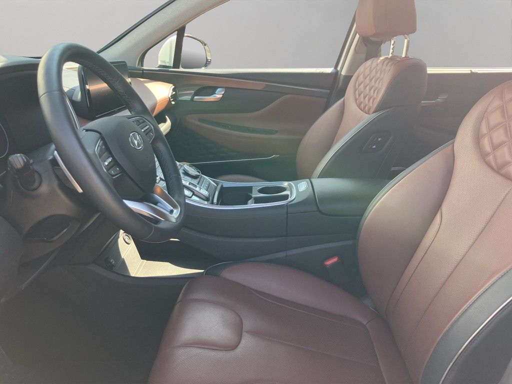 Hyundai Santa Fe PHEV 1.6 T-GDi 6-AT Prime Plug-In - Samsaru's Car Outlet