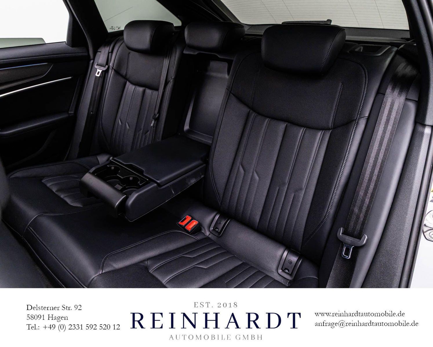 Audi RS6 AVANT ABT/HuD/PANO/305KMH/KERAMIK/B&O-ADV.