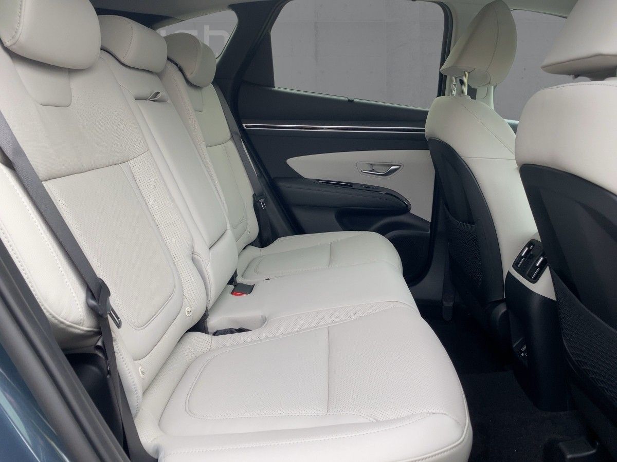 Hyundai TUCSON 1.6 TGDI 150PS +48V PRIME - Samsaru's Car Outlet