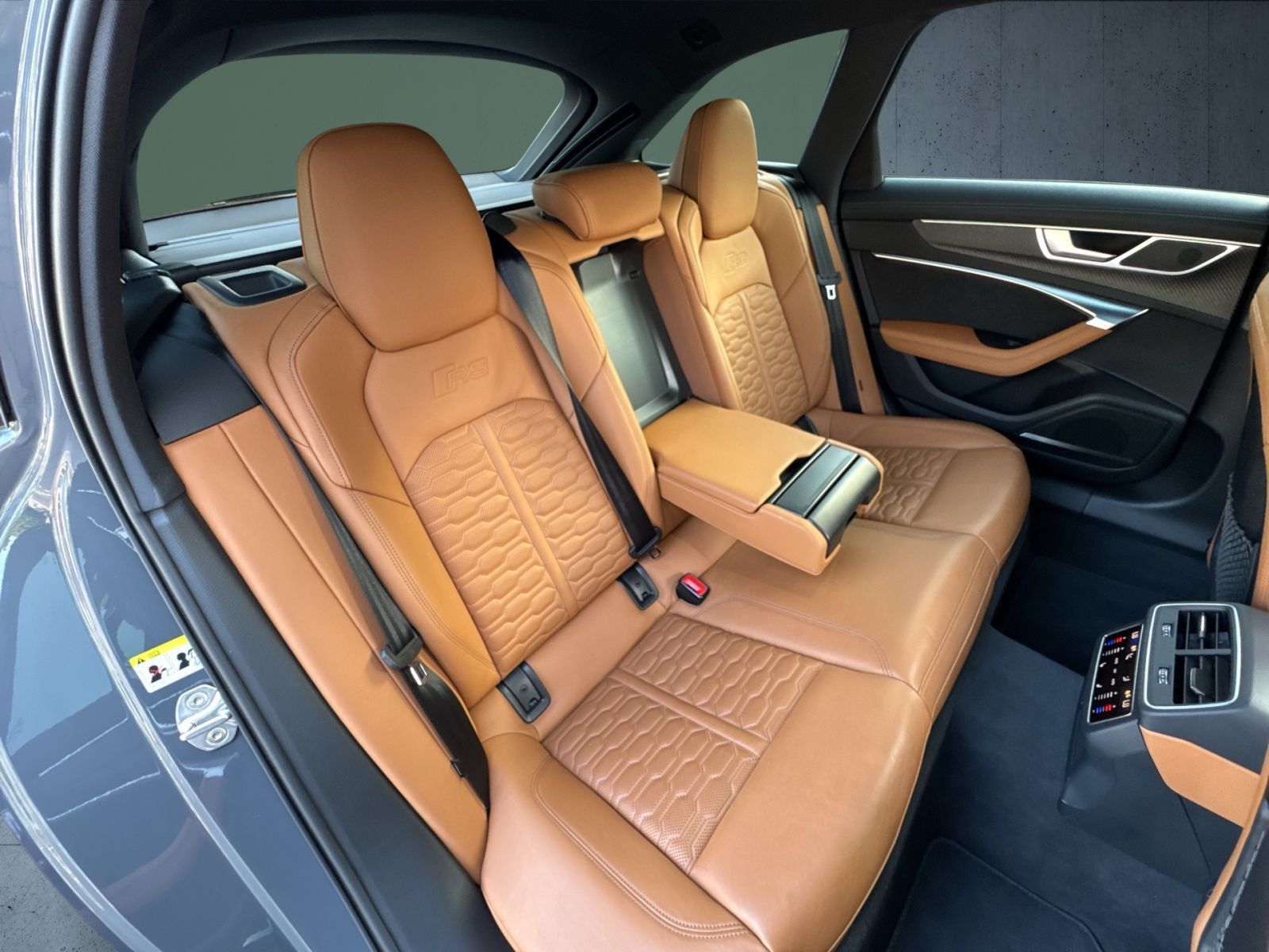 Audi RS 6 Avant Keramik/HDMatrix/Pano/StHz/HuD/RS-Aga