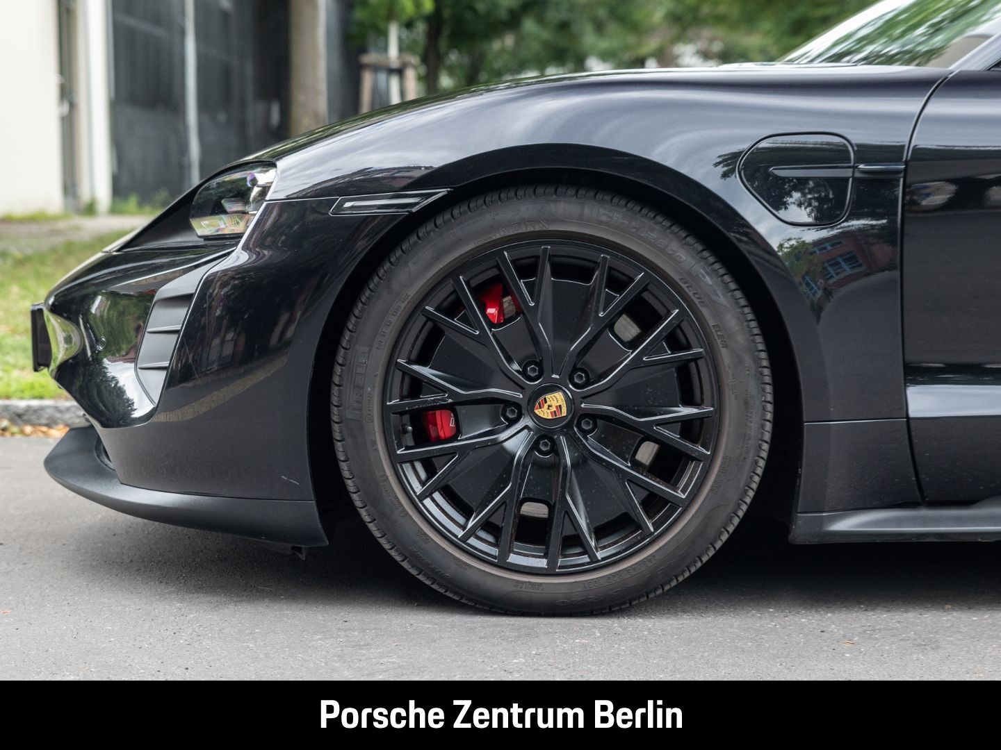 Porsche Taycan GTS BOSE Rückfahrkamera Panoramadach LED