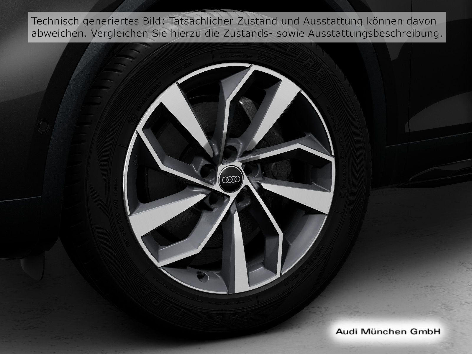 Audi Q5 45 TFSI qu. S tronic advanced - Samsaru's Car Outlet