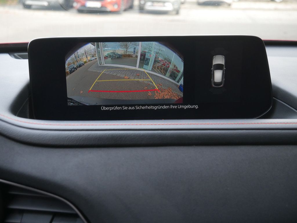 Mazda CX-30 e-SKYACTIV-G 140 Nagisa BOSE ACC HUD LED