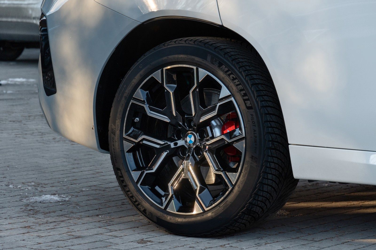 BMW X3 20d M SPORT - Samsaru's Car Outlet