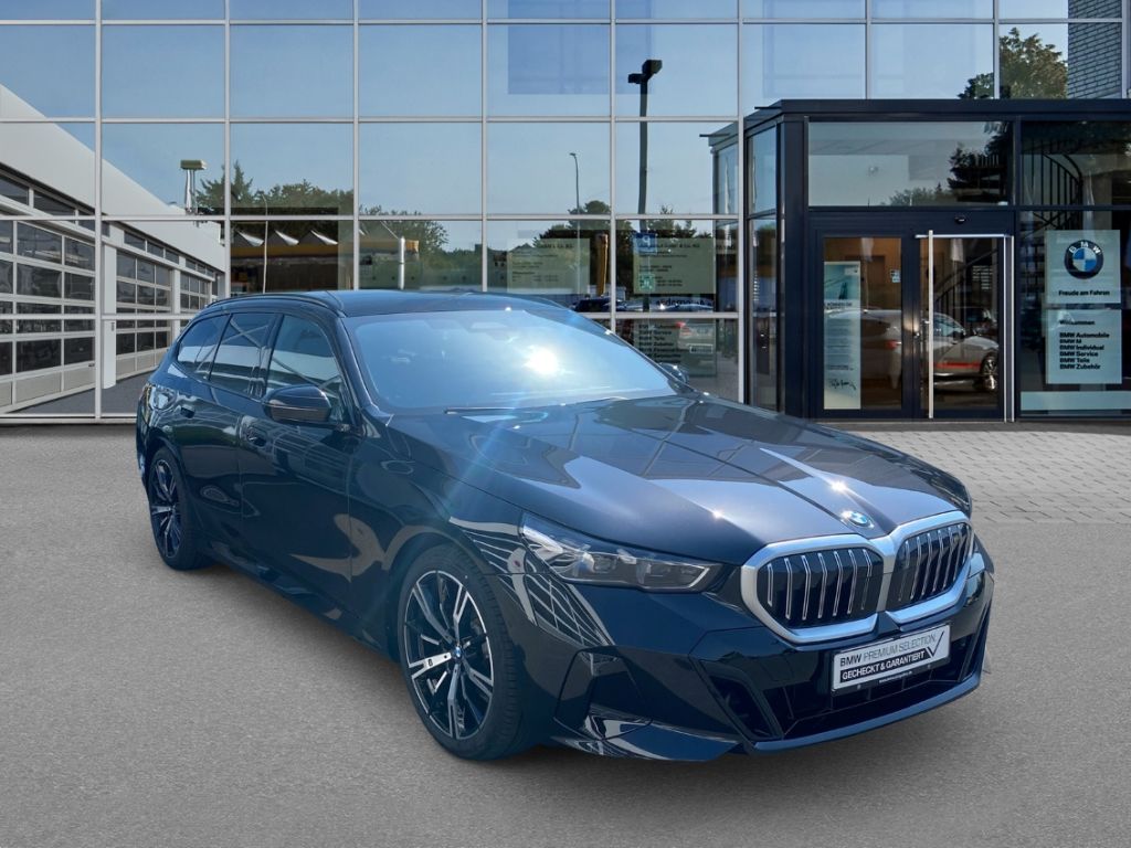 BMW 520 i Touring M Sport AHK/Standheizung/HarmanKar