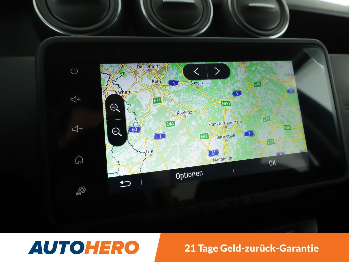 Dacia Duster 1.5 Blue dCi Prestige 4x4 - Samsaru's Car Outlet