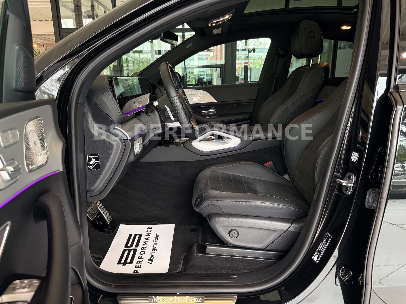 Mercedes-Benz GLE 400d 4M. COUPE |AMG-LINE|NIGHT|ACC|PANO|360°