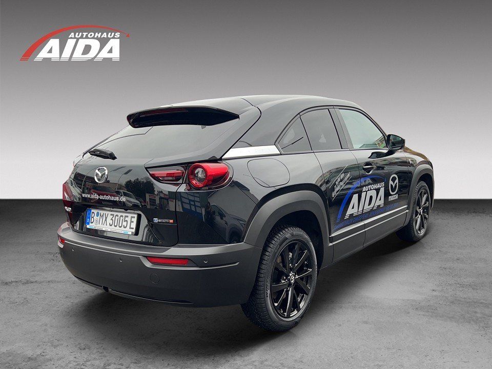 Mazda MX-30 e-SKYACTIV R-EV MAKOTO UE PRE-P GSD