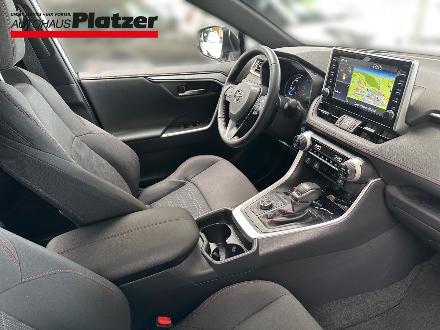 Toyota RAV 4 Plug-in 4x4 2.5 AWD Navi Apple CarPlay Sit