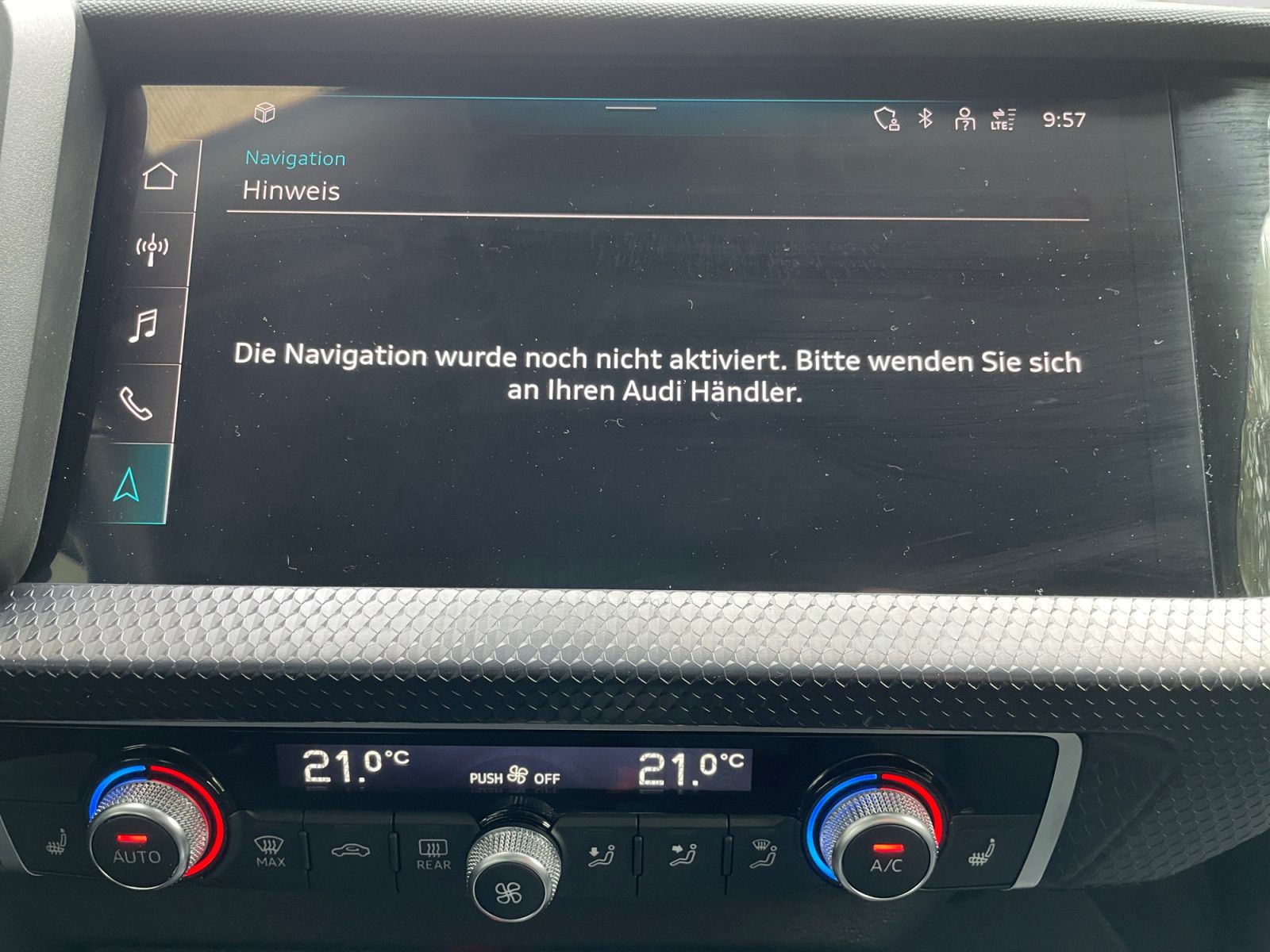 Audi A1 Sportback 25TFSI s-tronic Navi-Vor. Sitzh PDC