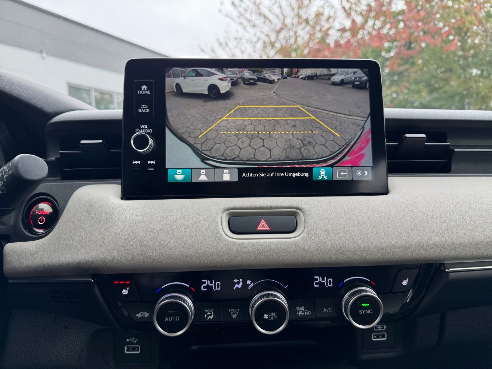 Honda HR-V 1.5 i-MMD Advance Style RÜCKFAHRKAMERA + PD