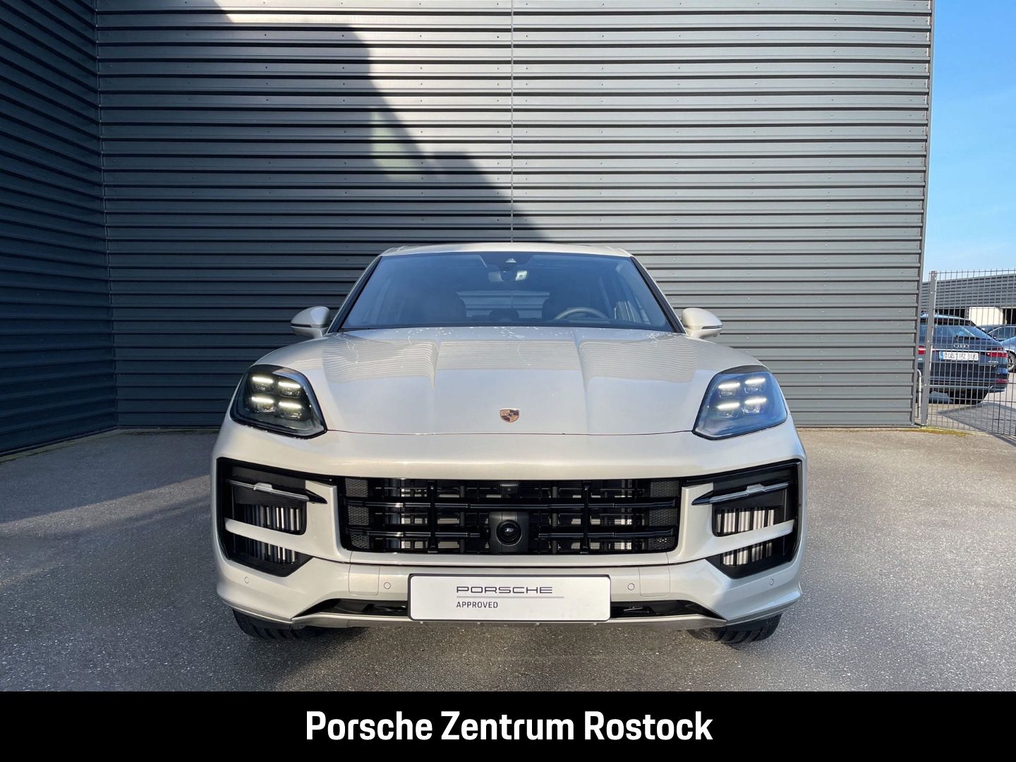 Porsche Cayenne S E-Hybrid BOSE LED-Matrix InnoDrive