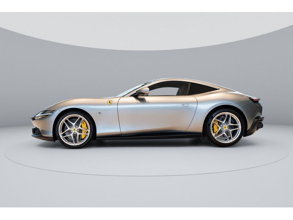 Ferrari Roma >GRIGIO TITANIO*SHIELDS*FULL PPF<