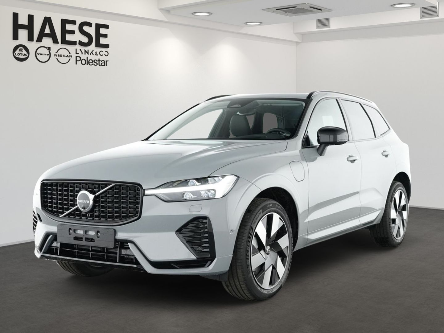 Volvo XC60 T8 Plus Dark Plug-In Hybrid AWD HUD StandHZ
