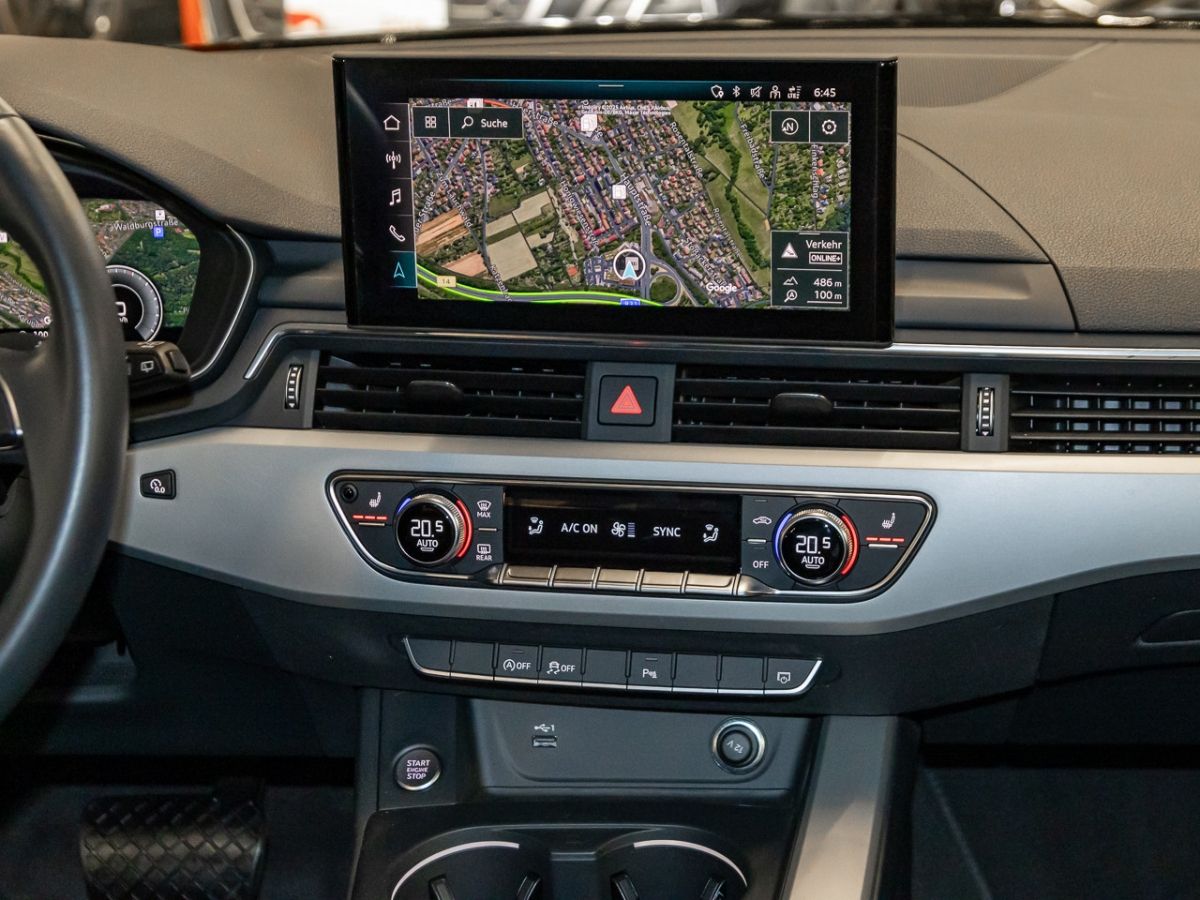Audi A4 Avant 35 TDI - Samsaru's Car Outlet