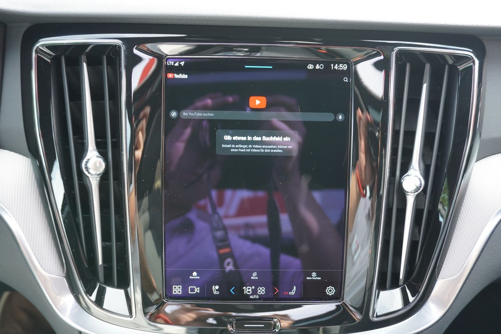 Volvo S60 2.0 M-Hybrid Plus Dark LED Panorama 360° DAB