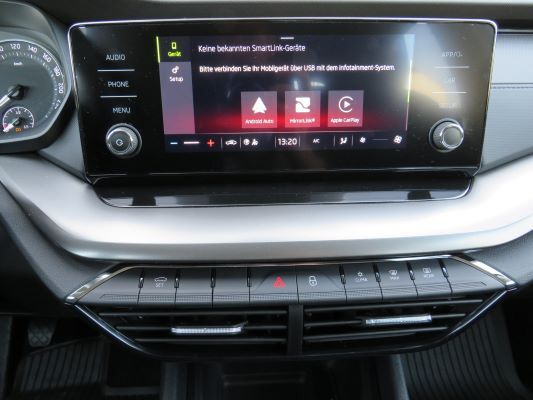 Skoda Octavia Active 1.0 TSI - Samsaru's Car Outlet