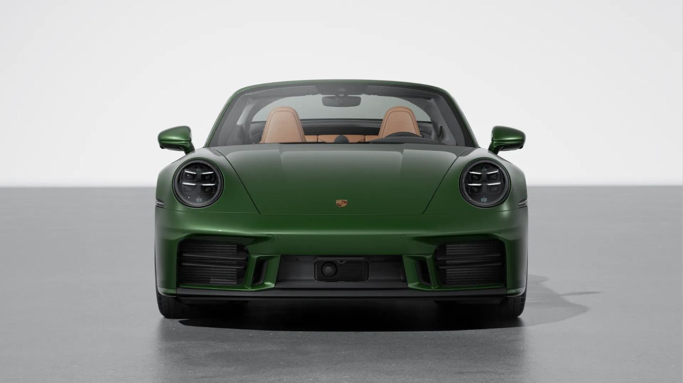 Porsche 992 (911) Targa 4S |SportDesign Paket |BOSE