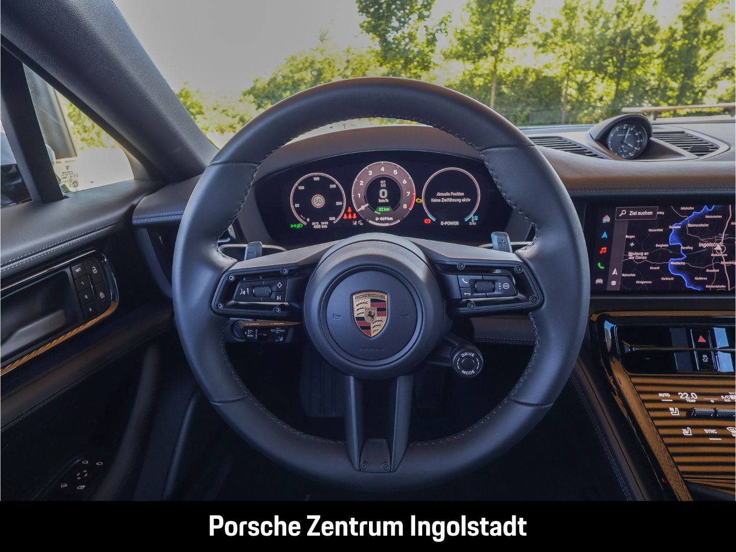 Porsche Panamera 4S E-Hybrid, Panorama, SAG, Head Up Dis